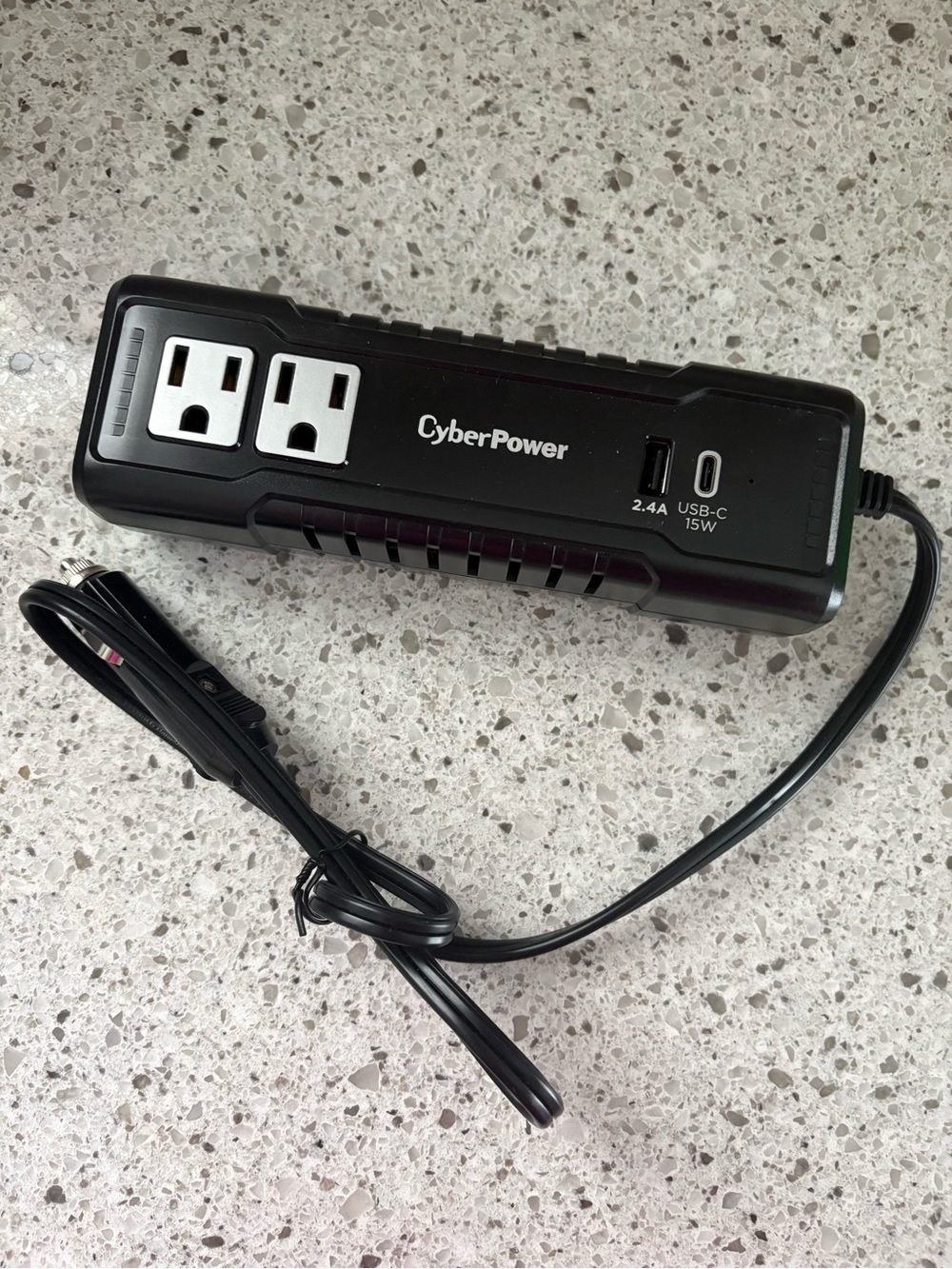 Vehicle Electrical Outlet